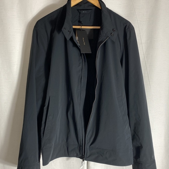 Massimo Dutti Other - Massimo Dutti Womens  Jacket Coat Size M Zipper up NWT